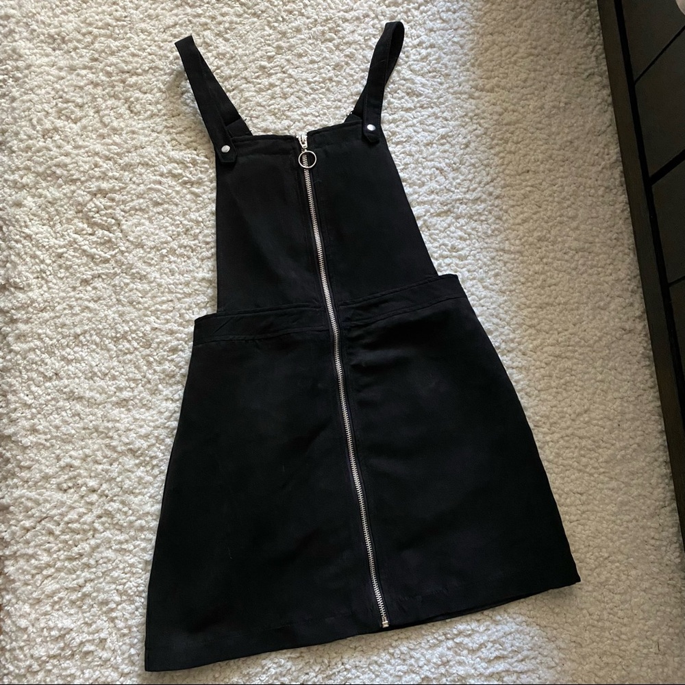 H&M Pinafore (2)